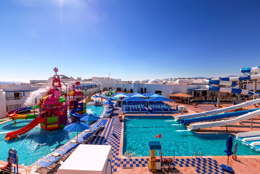 Pickalbatros Palace Sharm & Aqua Park - All inclusive — Attractions for children in Sharm El Sheikh, Red Sea