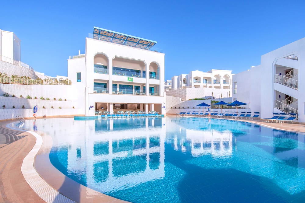 Pickalbatros Palace Sharm & Aqua Park - All inclusive — Swimming pool in Sharm El Sheikh, Red Sea
