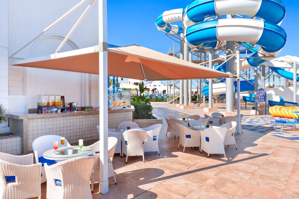 Pickalbatros Palace Sharm & Aqua Park - All inclusive — Restaurant & bars in Sharm El Sheikh, Red Sea