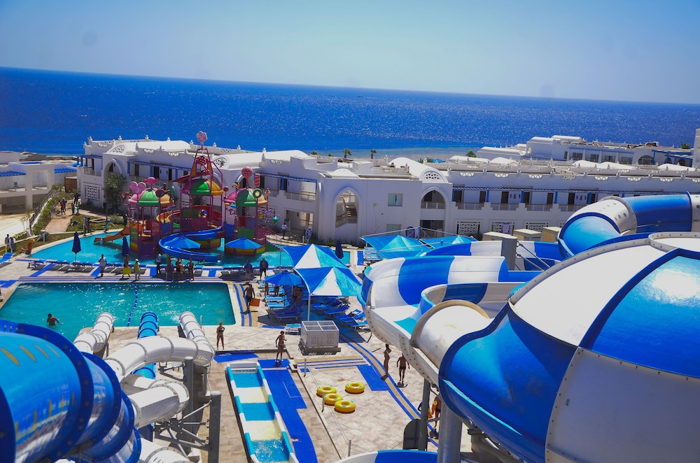 Pickalbatros Palace Sharm & Aqua Park - All inclusive — Attractions for children in Sharm El Sheikh, Red Sea