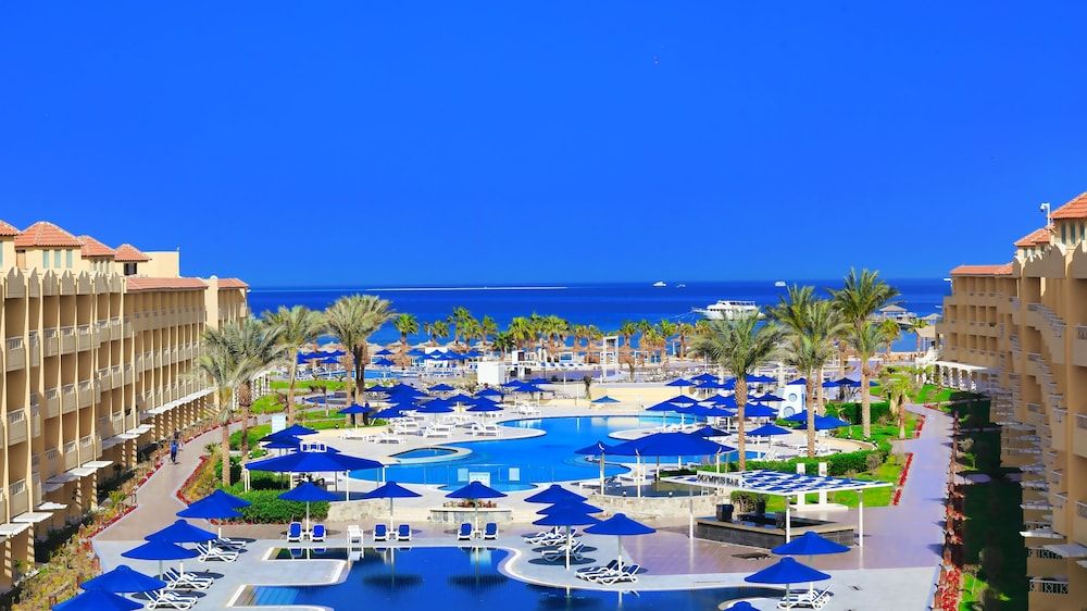 Amwaj Beach Club Abu Soma - All inclusive