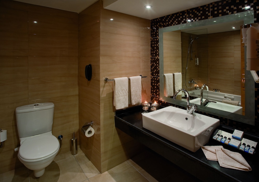 Amwaj Beach Club Abu Soma - All inclusive — Hotel rooms in Safaga, Red Sea