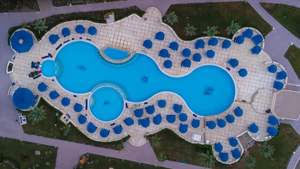 Amwaj Beach Club Abu Soma - All inclusive — Swimming pool in Safaga, Red Sea