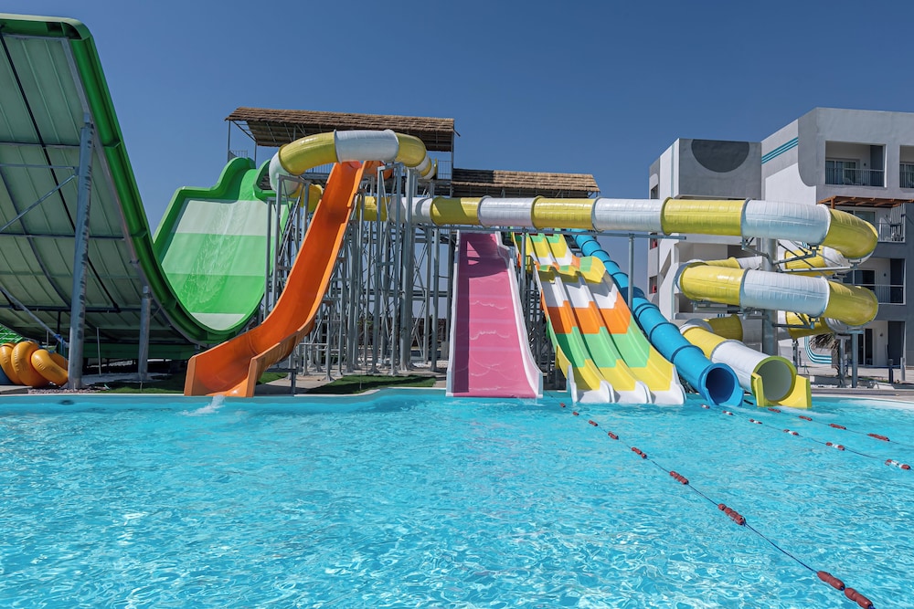 Amwaj Beach Club Abu Soma - All inclusive — Swimming pool in Safaga, Red Sea