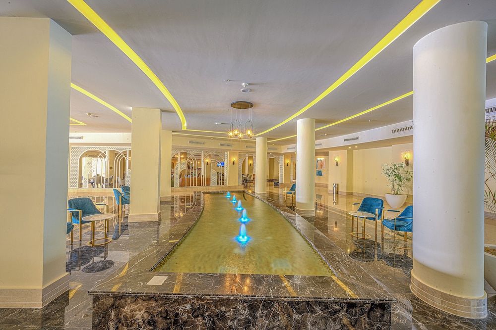 Amwaj Beach Club Abu Soma - All inclusive — Swimming pool in Safaga, Red Sea