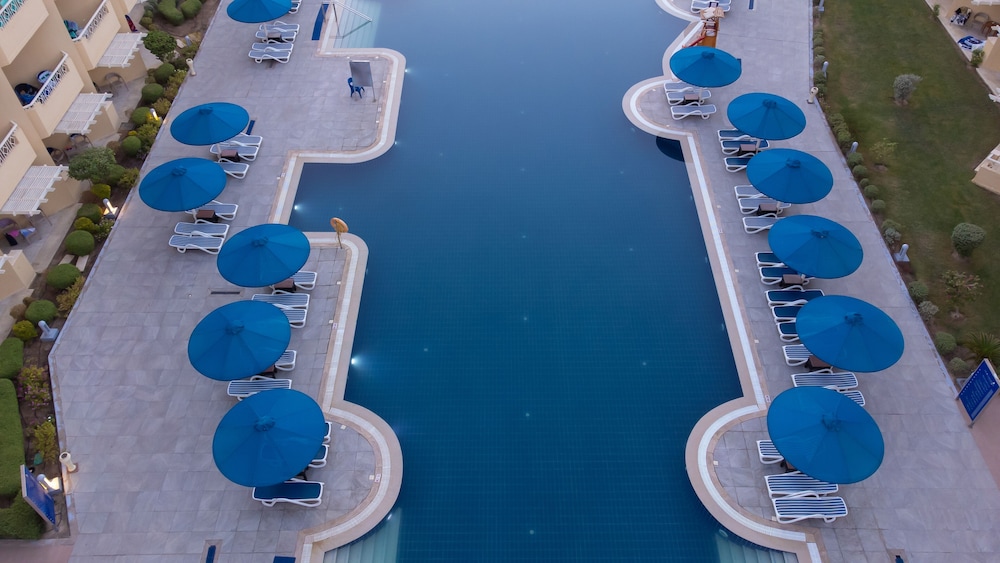 Amwaj Beach Club Abu Soma - All inclusive — Swimming pool in Safaga, Red Sea