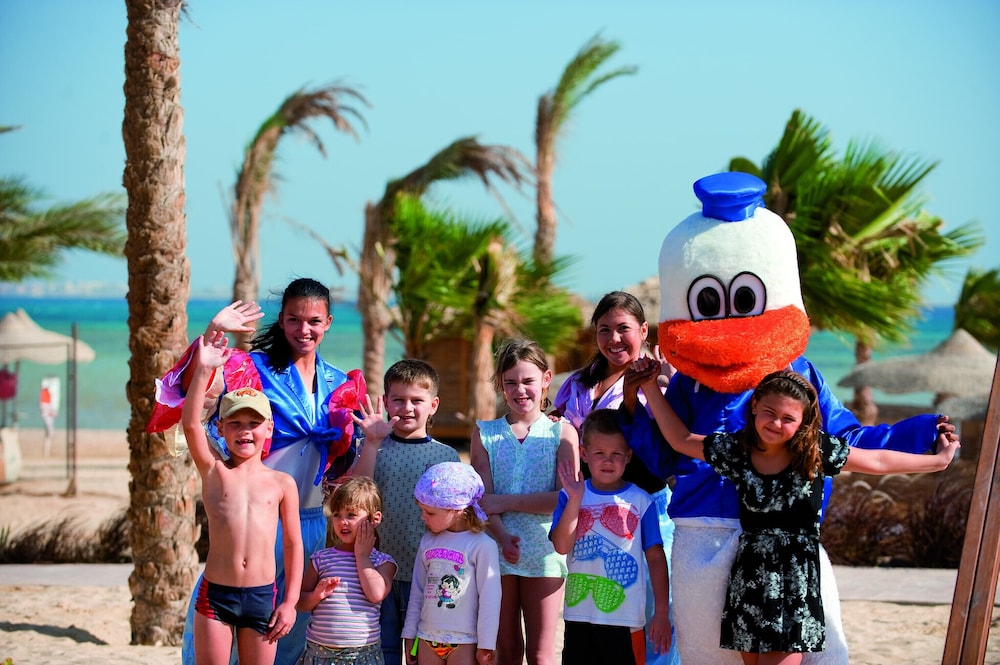 Amwaj Beach Club Abu Soma - All inclusive — Swimming pool in Safaga, Red Sea