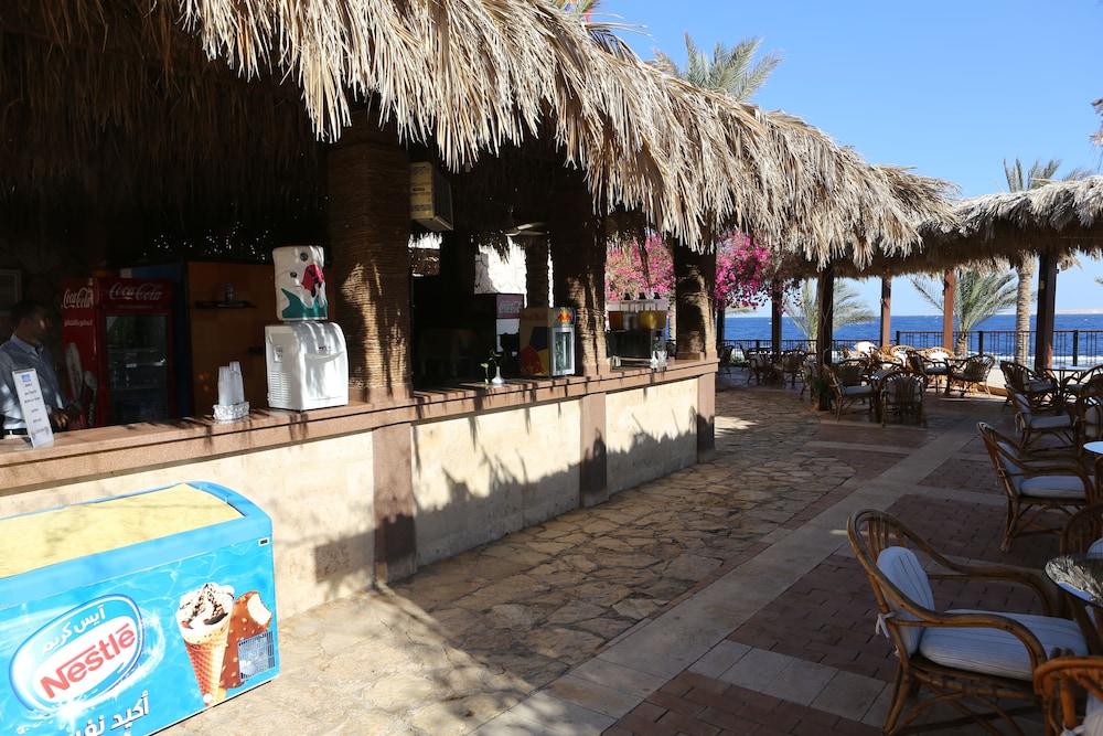 Tamra Beach Resort — Restaurant & bars in Sharm El Sheikh, Red Sea