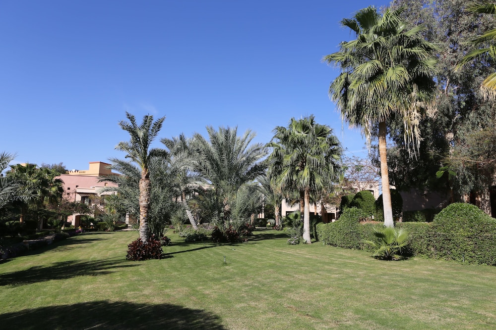 Tamra Beach Resort — Hotel building in Sharm El Sheikh, Red Sea