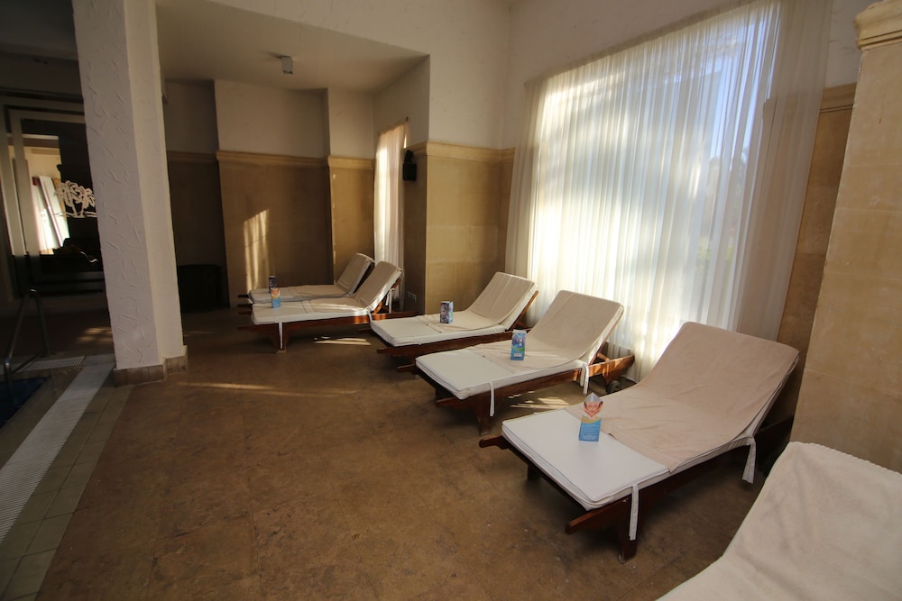 Tamra Beach Resort — Spa in Sharm El Sheikh, Red Sea