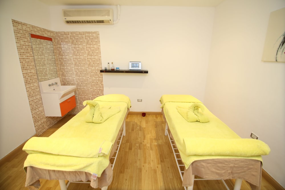 Tamra Beach Resort — Hotel rooms in Sharm El Sheikh, Red Sea