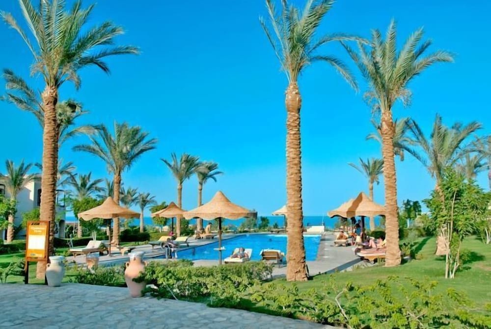 Tamra Beach Resort — Beach in Sharm El Sheikh, Red Sea