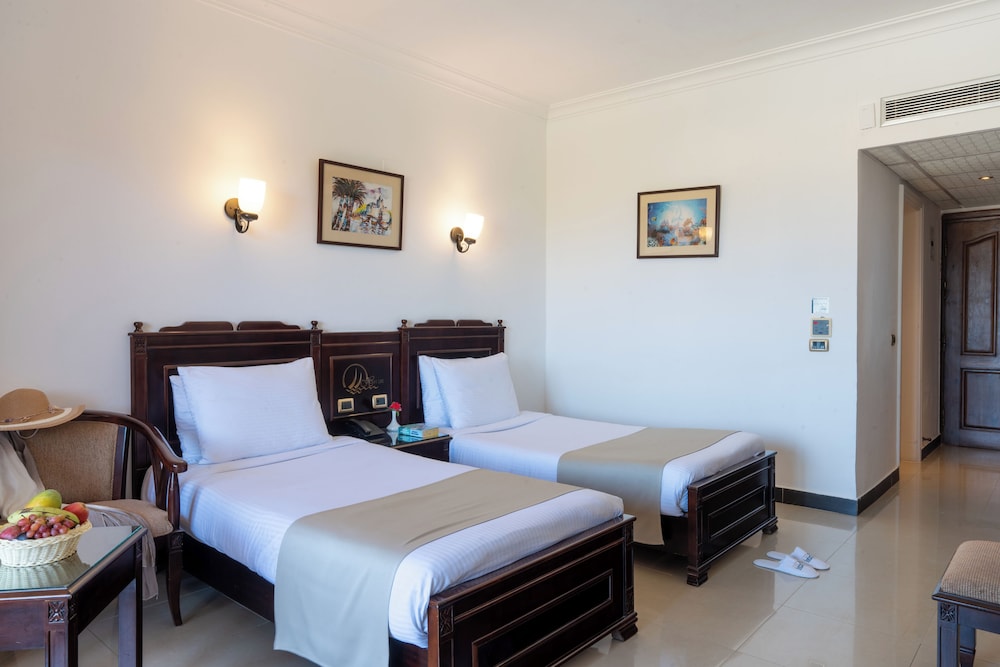 Three Corners Happy Life Beach Resort - All Inclusive — Hotel rooms in Marsa Alam, Red Sea