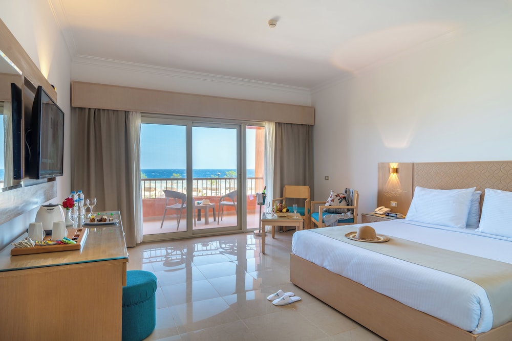 Three Corners Happy Life Beach Resort - All Inclusive — Hotel rooms in Marsa Alam, Red Sea