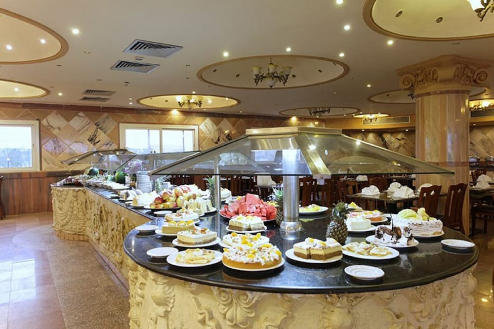 Three Corners Happy Life Beach Resort - All Inclusive — Restaurant & bars in Marsa Alam, Red Sea