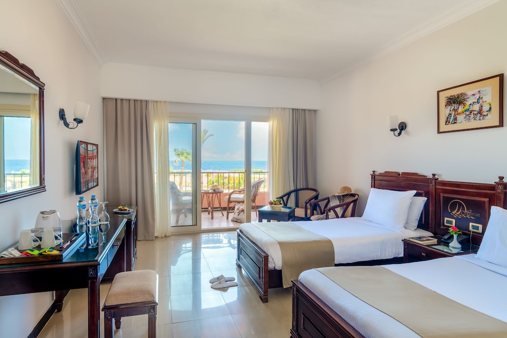 Three Corners Happy Life Beach Resort - All Inclusive — Hotel rooms in Marsa Alam, Red Sea