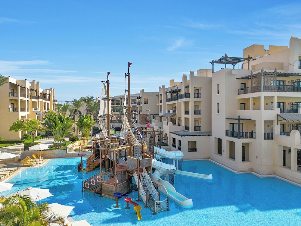 Steigenberger Aqua Magic Hotel — Attractions for children in Hurghada, Red Sea