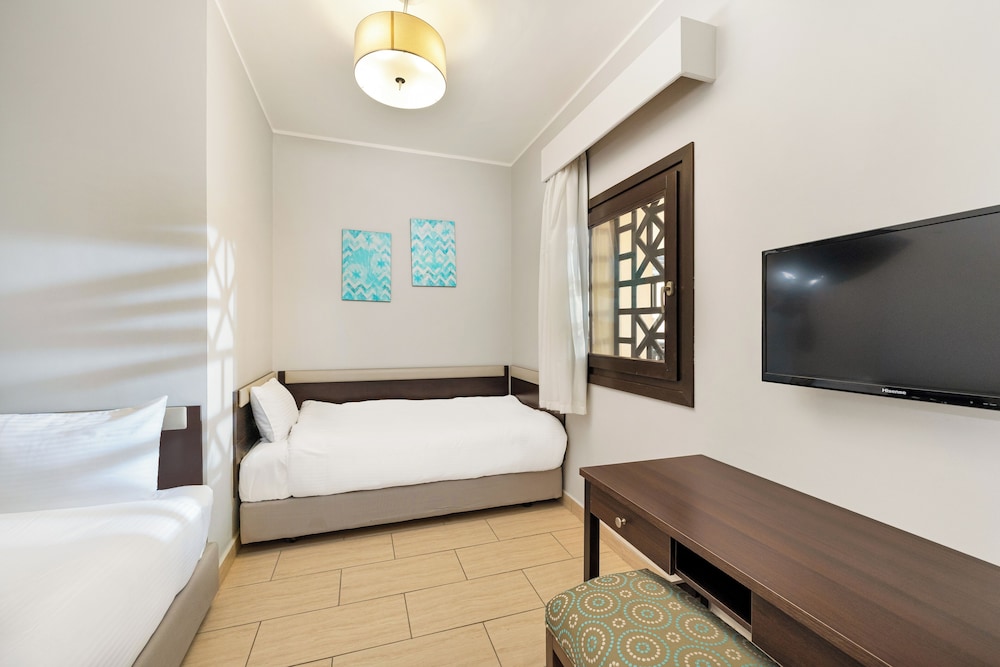 Steigenberger Aqua Magic Hotel — Hotel rooms in Hurghada, Red Sea