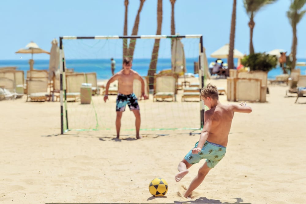 Steigenberger Aqua Magic Hotel — Sports & recreation in Hurghada, Red Sea