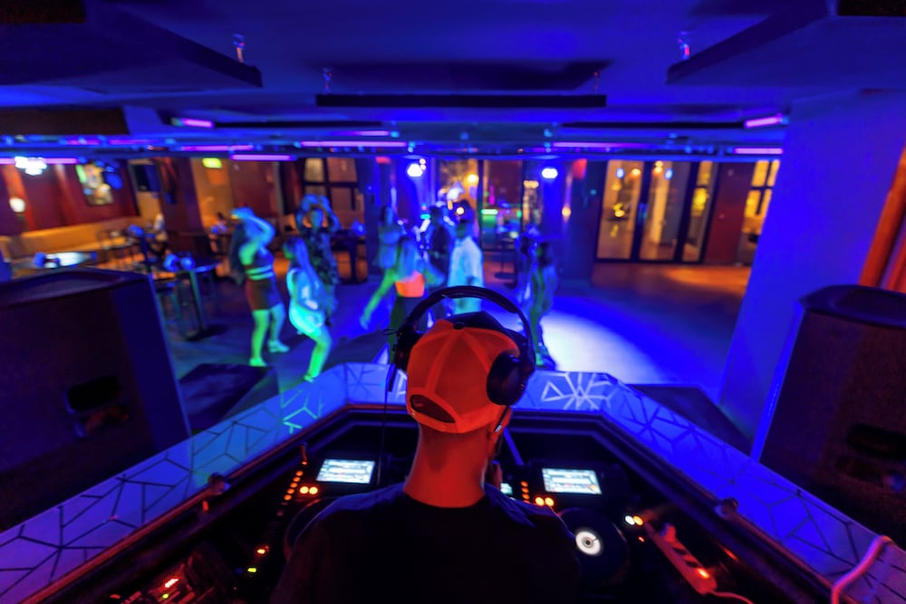 Steigenberger Aqua Magic Hotel — Restaurant & bars in Hurghada, Red Sea