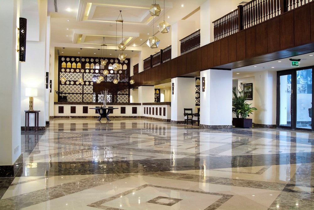 Steigenberger Aqua Magic Hotel — Hotel building in Hurghada, Red Sea