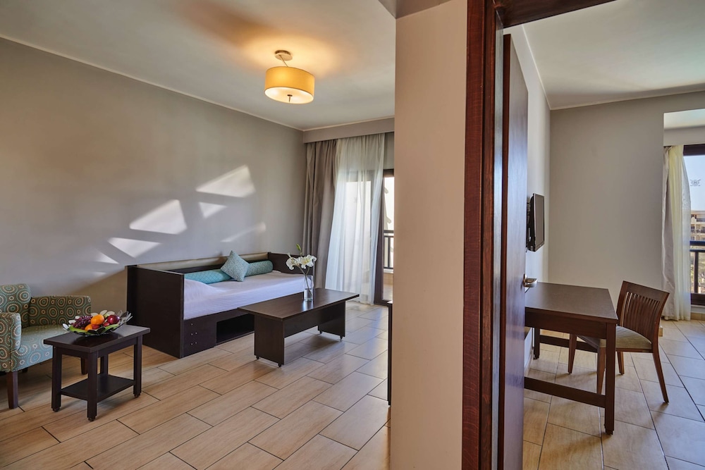 Steigenberger Aqua Magic Hotel — Hotel rooms in Hurghada, Red Sea
