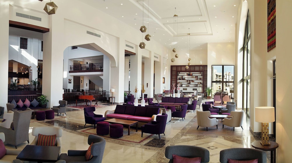 Steigenberger Aqua Magic Hotel — Hotel building in Hurghada, Red Sea