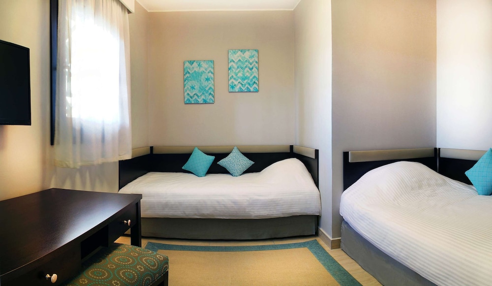 Steigenberger Aqua Magic Hotel — Hotel rooms in Hurghada, Red Sea