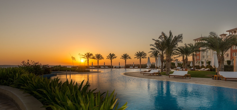Baron Palace Sahl Hasheesh — Swimming pool in Sahl Hasheesh, Red Sea