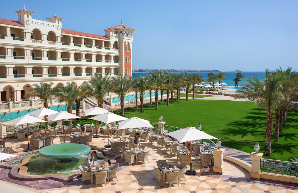 Baron Palace Sahl Hasheesh — Restaurant & bars in Sahl Hasheesh, Red Sea