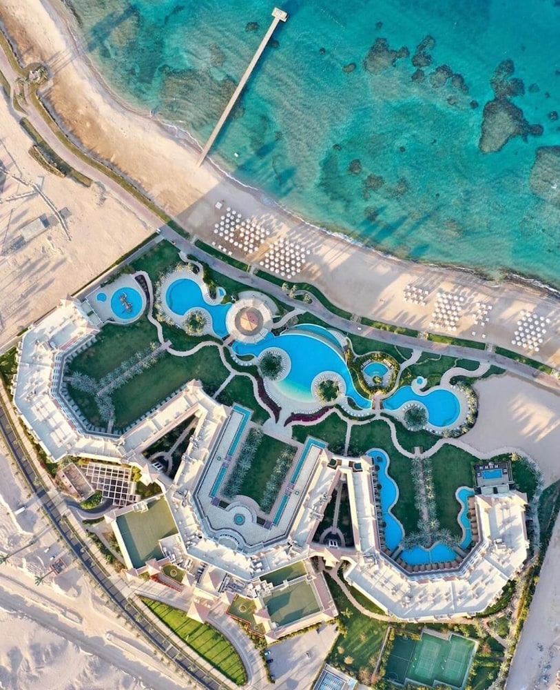 Baron Palace Sahl Hasheesh — Hotel building in Sahl Hasheesh, Red Sea