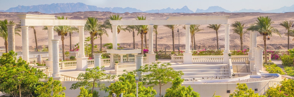 Baron Palace Sahl Hasheesh — Attractions in the area in Sahl Hasheesh, Red Sea