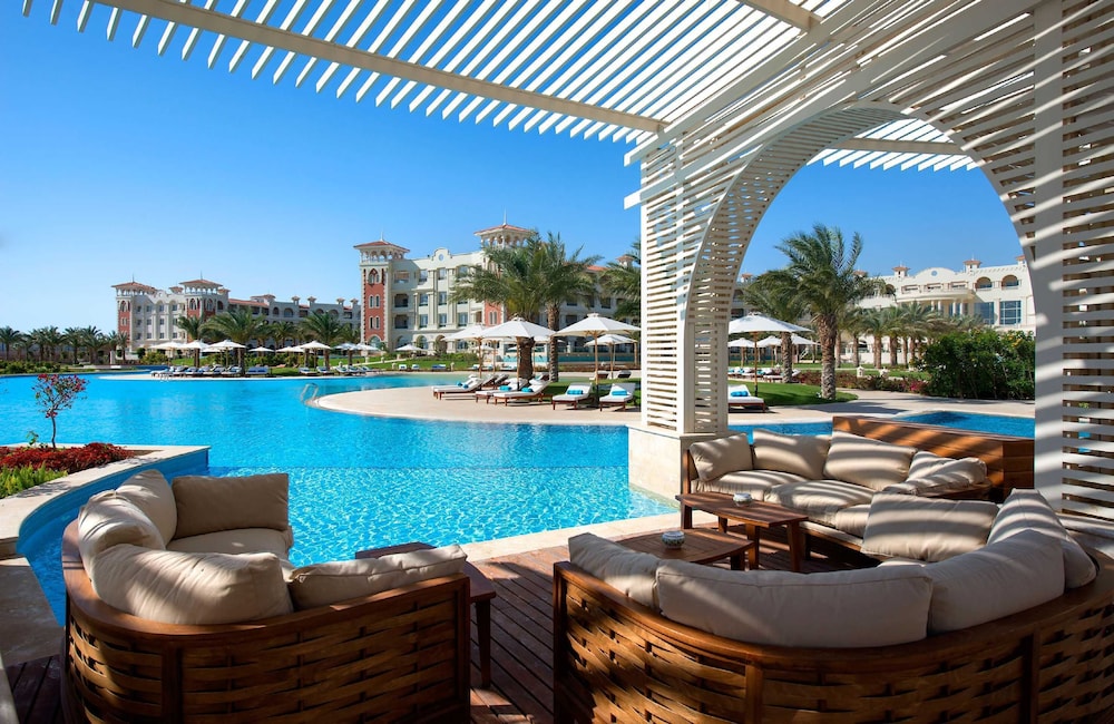 Baron Palace Sahl Hasheesh — Swimming pool in Sahl Hasheesh, Red Sea