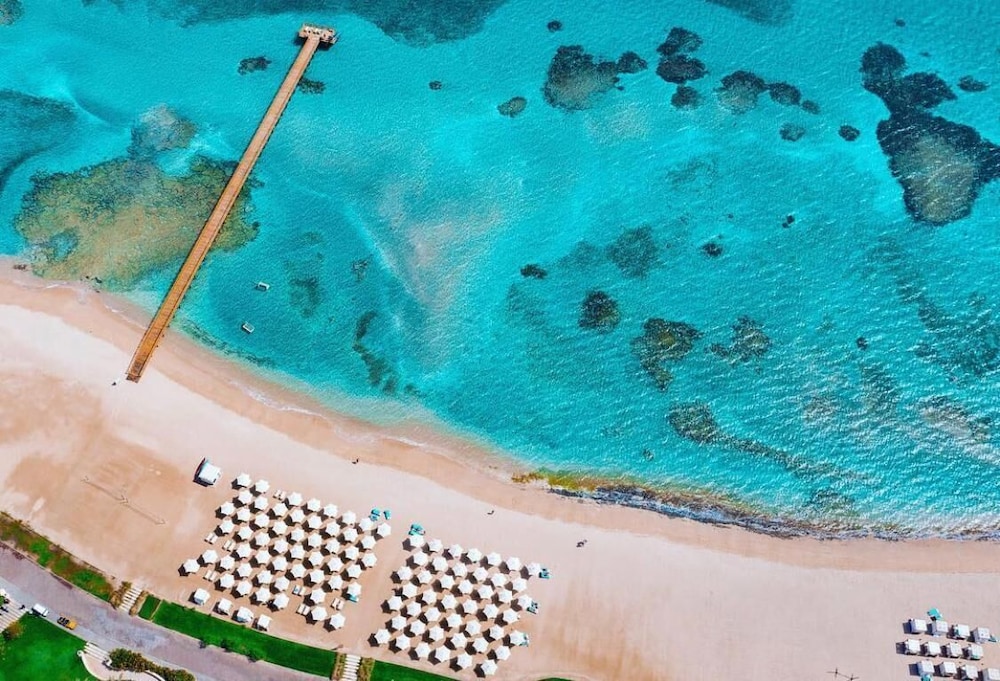 Baron Palace Sahl Hasheesh — Beach in Sahl Hasheesh, Red Sea