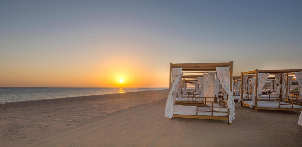 Baron Palace Sahl Hasheesh — Beach in Sahl Hasheesh, Red Sea