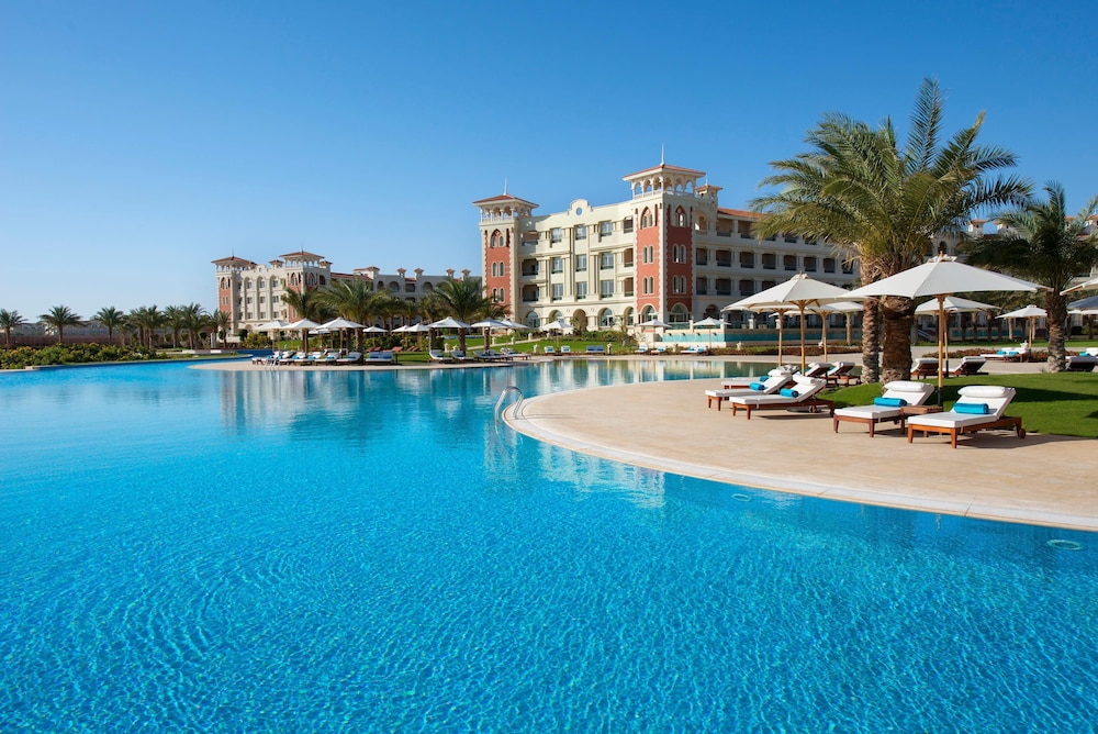 Baron Palace Sahl Hasheesh — Swimming pool in Sahl Hasheesh, Red Sea