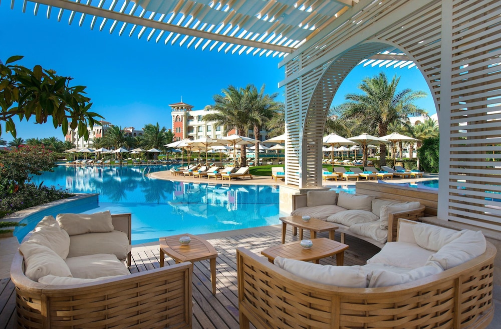 Baron Palace Sahl Hasheesh — Swimming pool in Sahl Hasheesh, Red Sea