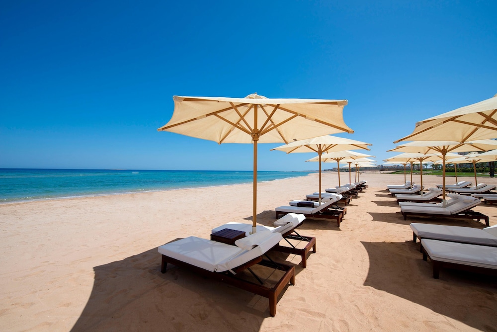 Baron Palace Sahl Hasheesh — Beach in Sahl Hasheesh, Red Sea