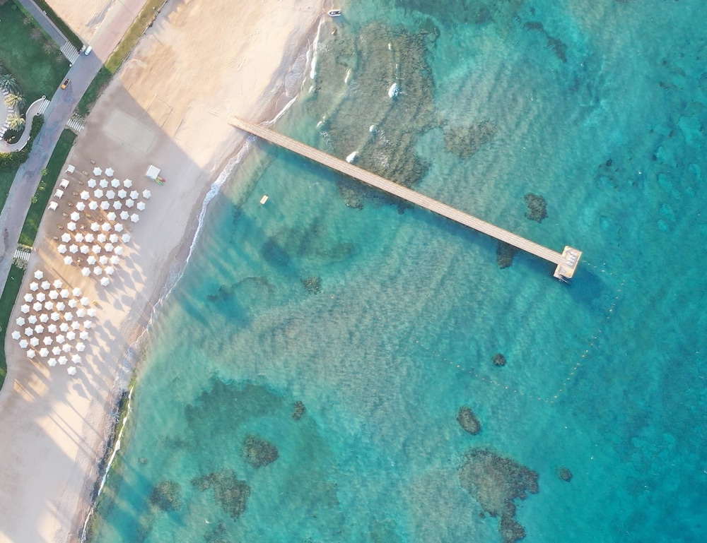Baron Palace Sahl Hasheesh — Beach in Sahl Hasheesh, Red Sea