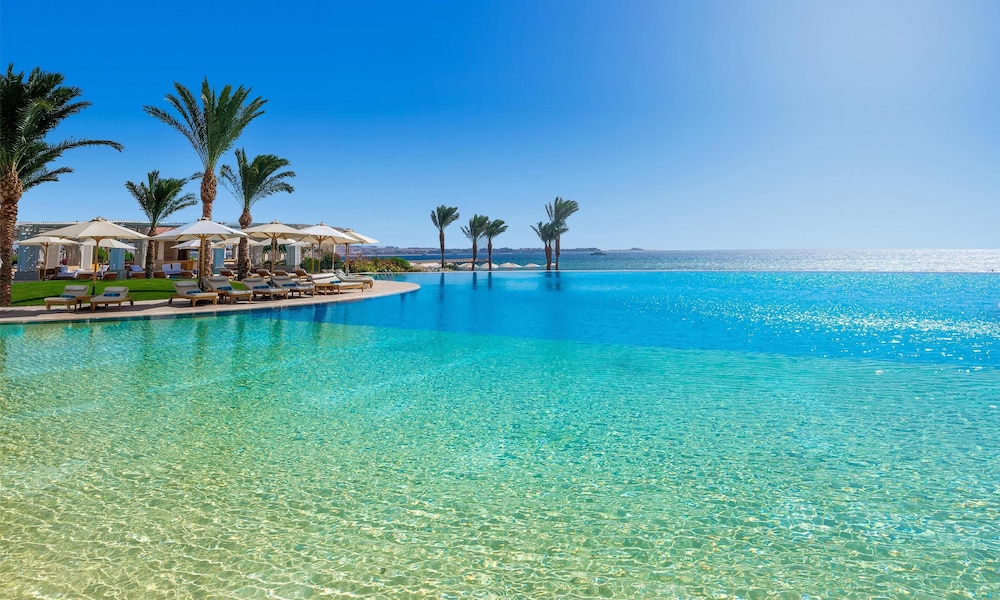 Baron Palace Sahl Hasheesh — Swimming pool in Sahl Hasheesh, Red Sea