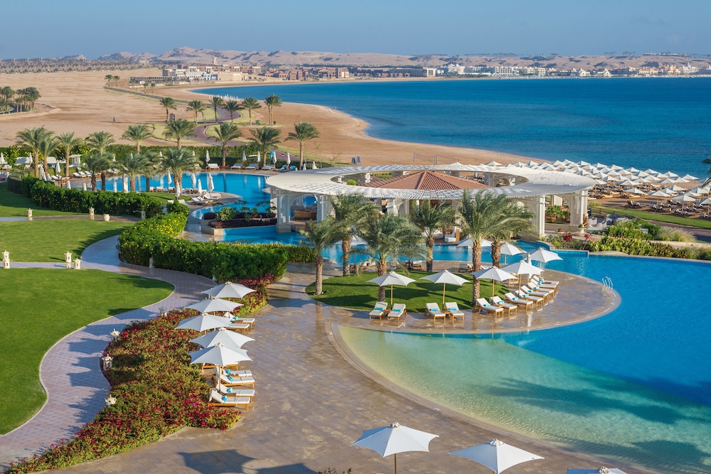 Baron Palace Sahl Hasheesh — Swimming pool in Sahl Hasheesh, Red Sea