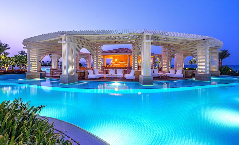 Baron Palace Sahl Hasheesh — Swimming pool in Sahl Hasheesh, Red Sea