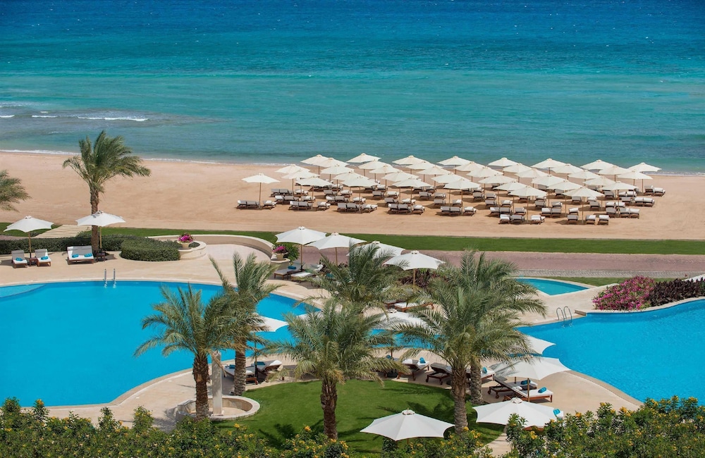 Baron Palace Sahl Hasheesh — Beach in Sahl Hasheesh, Red Sea