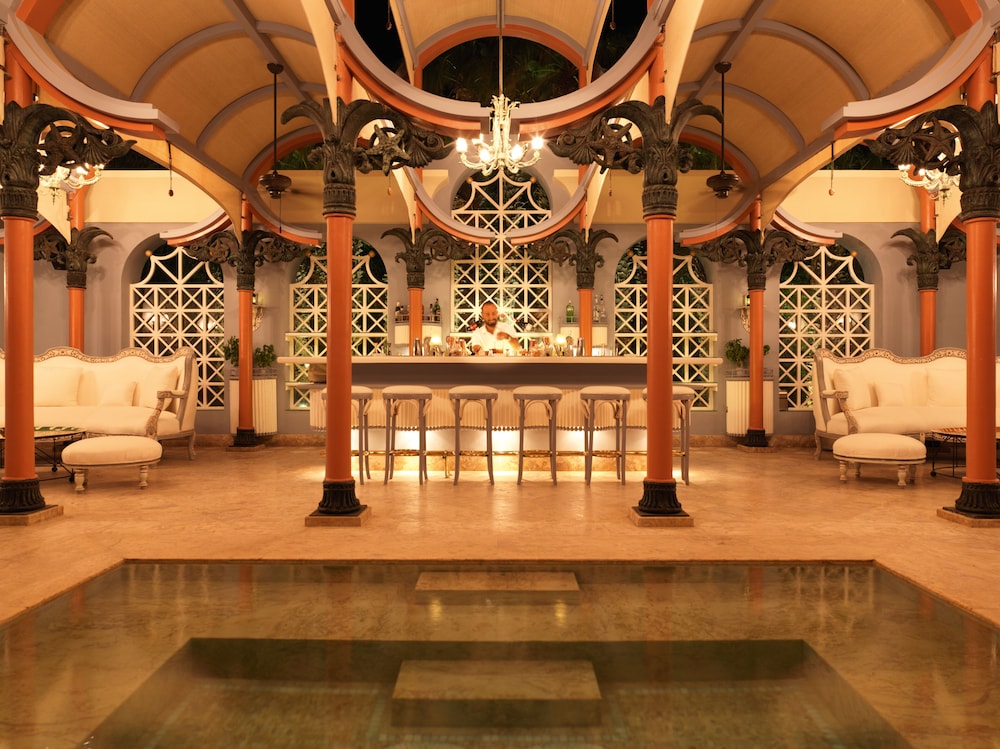 La Maison Bleue — Restaurant & bars in El Gouna, Red Sea