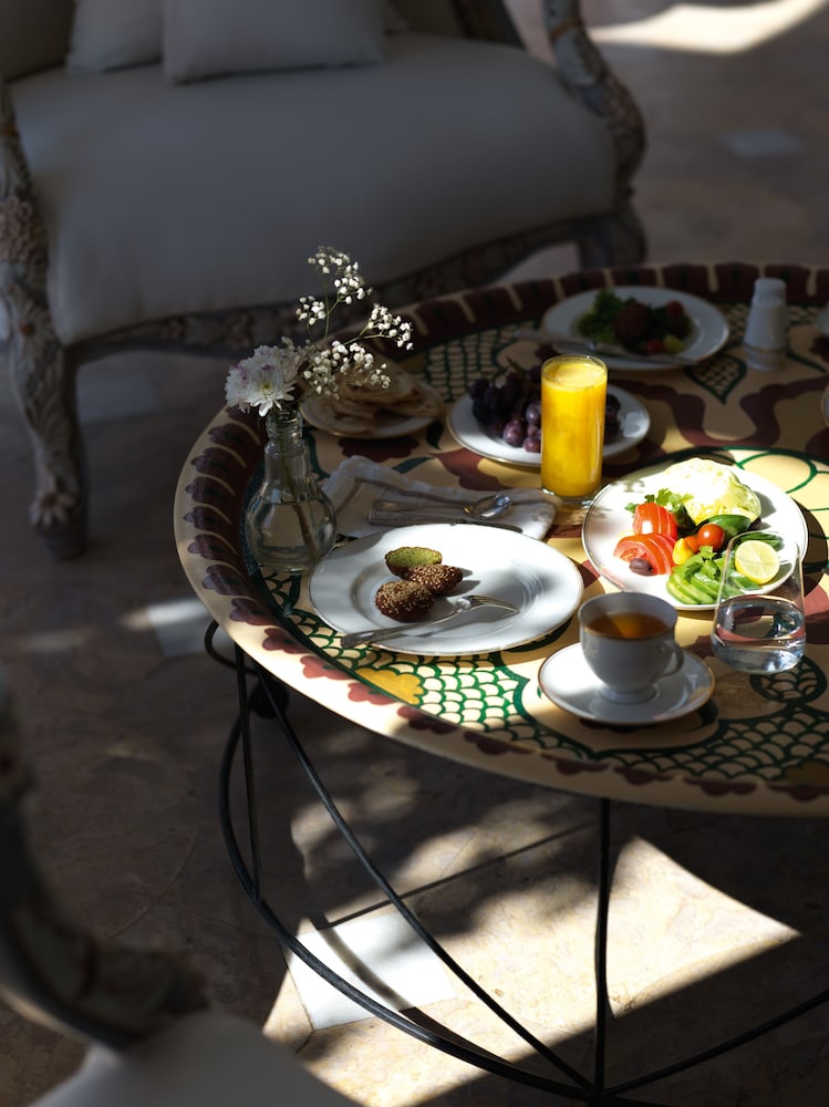 La Maison Bleue — Restaurant & bars in El Gouna, Red Sea
