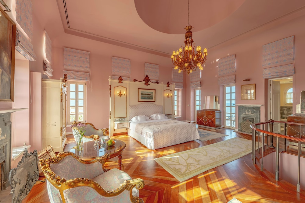 La Maison Bleue — Hotel rooms in El Gouna, Red Sea