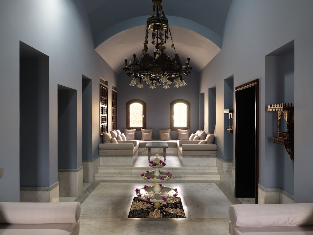 La Maison Bleue — Spa in El Gouna, Red Sea