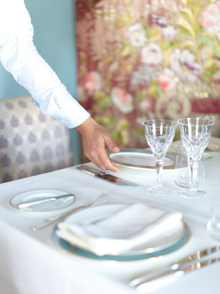 La Maison Bleue — Restaurant & bars in El Gouna, Red Sea