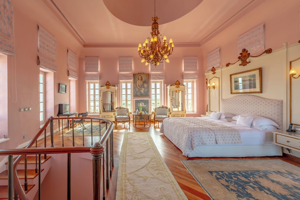 La Maison Bleue — Hotel rooms in El Gouna, Red Sea