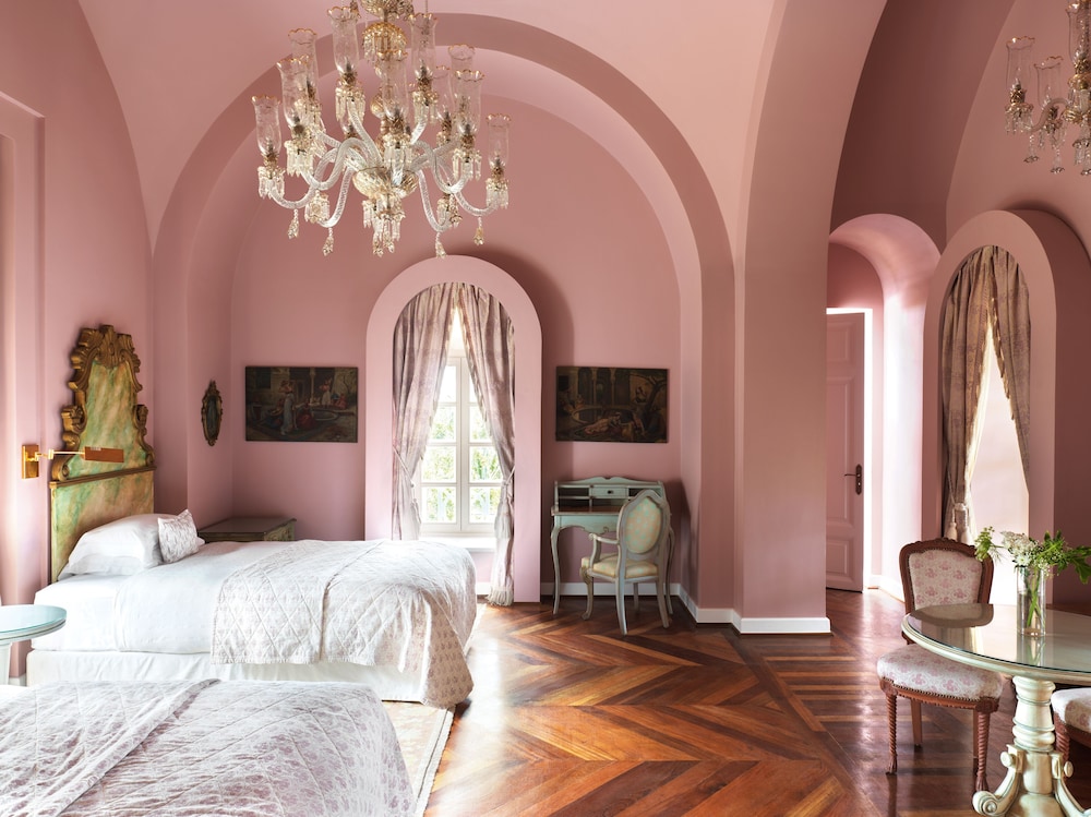 La Maison Bleue — Hotel rooms in El Gouna, Red Sea